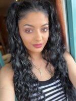 Marylebone escort Debbie selfie