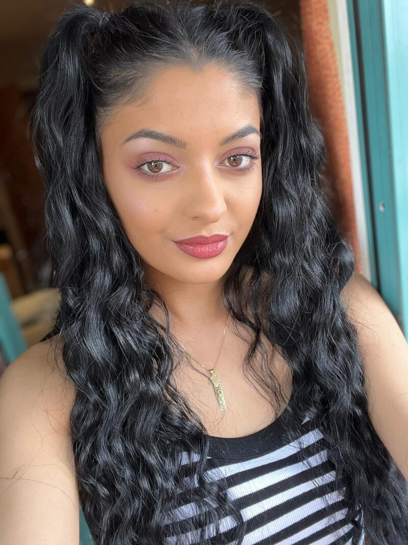 Marylebone escort Debbie selfie