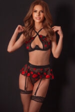 School Girl Escort Cassandra