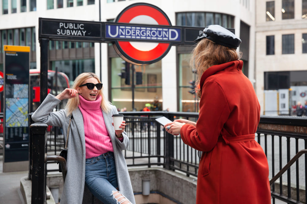Marylebone London