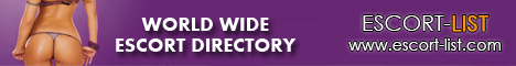 Escort-List.com World Wide Escort Directory Escort-List.com World Wide Escort Directory