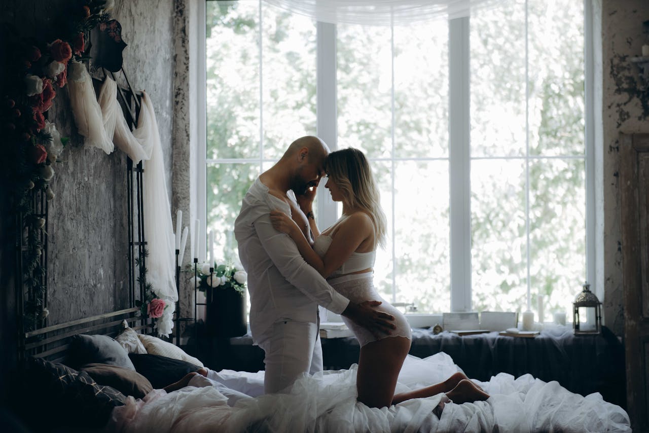Why do women enjoy anal sex