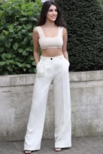 Brunette Escort Mosaic