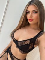 British Escort Heidi