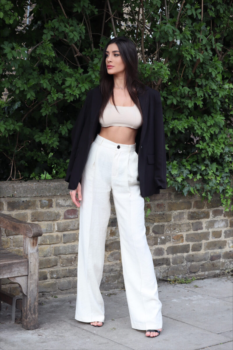 French Kissing Escort Mosaic