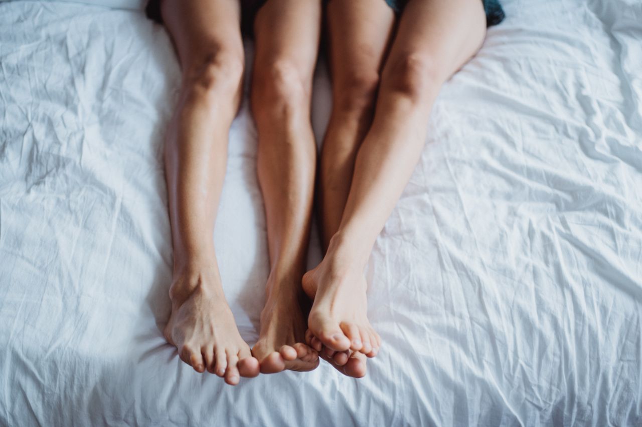foot fetish