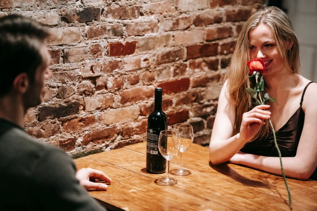 First date ideas for warm evenings in London