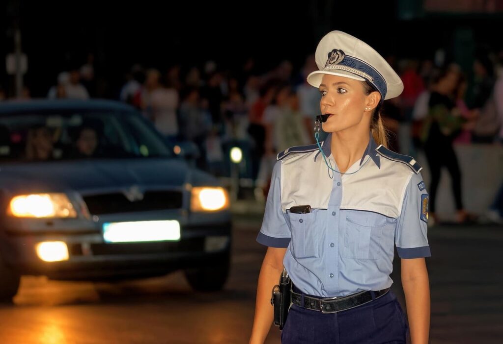 A straight guide to London’s uniform escorts