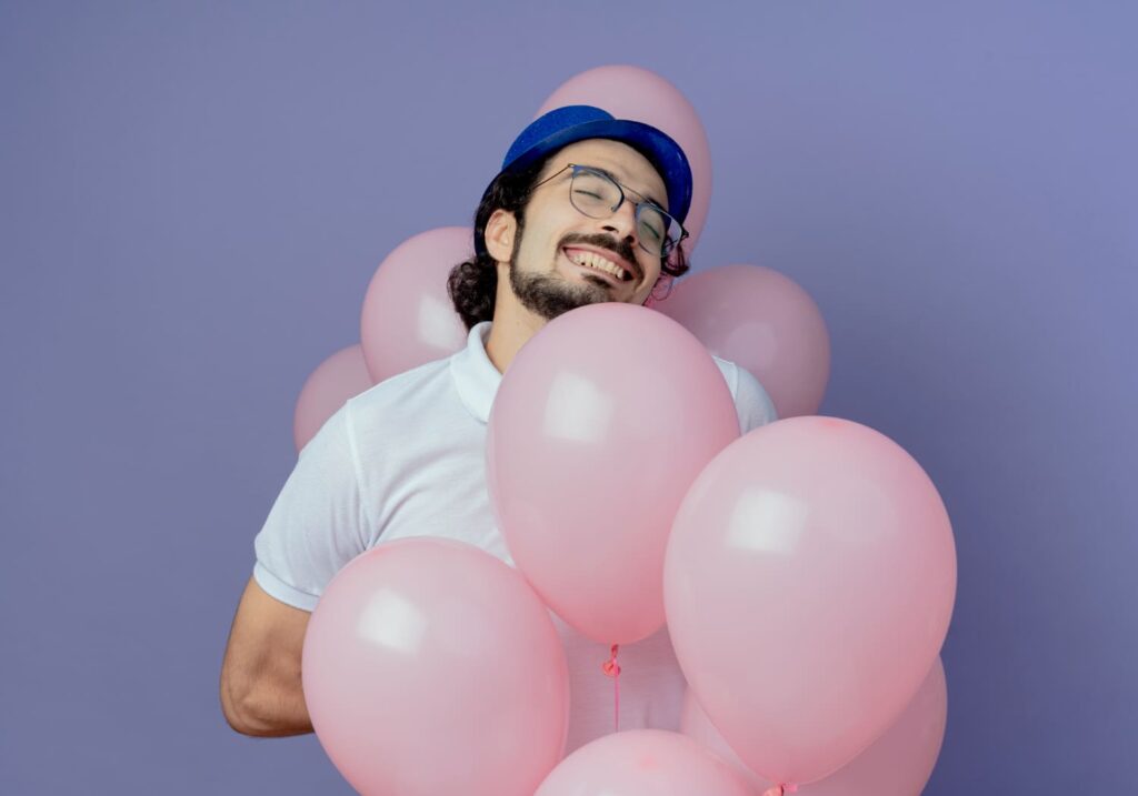 Balloon fetishism: why is it such a powerful source of fascination