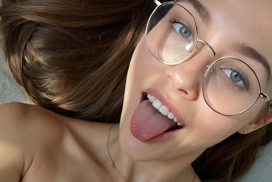 mouth fetish